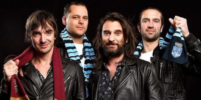Jet are gearing up to perform at State Of Origin II
