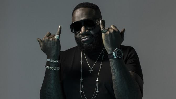 Rick Ross announces Australian tour