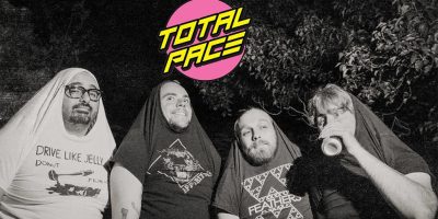 Brisbane's latest supergroup, Total Pace
