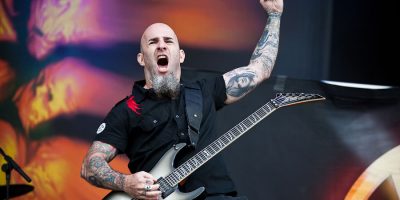 Scott Ian