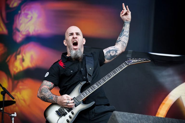 Scott Ian