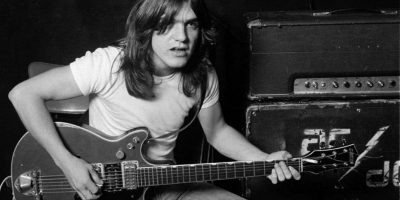 Malcolm Young AC/DC