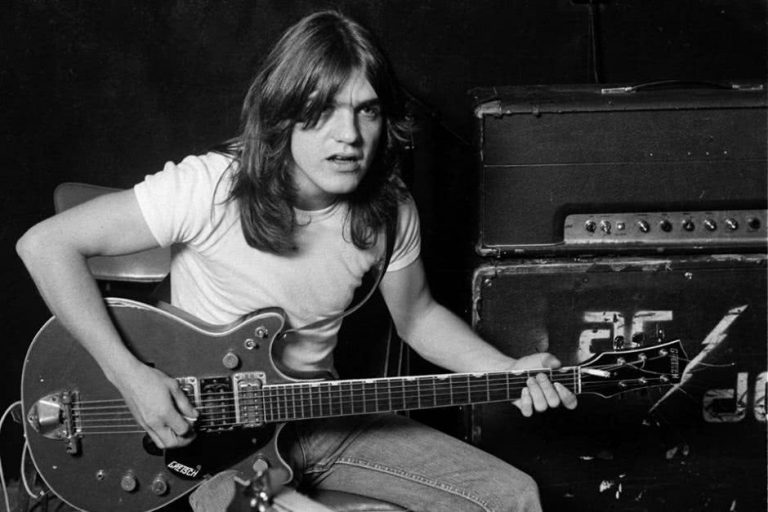 Malcolm Young AC/DC