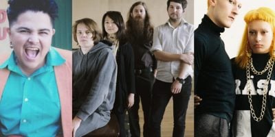 Mojo JuJu, East Brunswick All Girls Choir, and HABITS, three of the best Australian artists you need to hear this week.