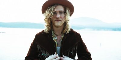 US musician Allen Stone, whose cover of Sam Cooke's 'A Change Is Gonna Come' is truly stunning.