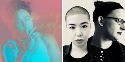 Mojo Juji and SaD, two of the best Australian artists you need to hear this week.