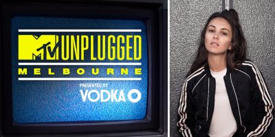 Amy Shark selected as next artist to feature on MTV Unplugged Melbourne