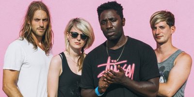 English indie-rockers Bloc Party