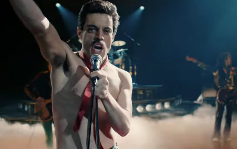 Full trailer released for Queen biopic 'Bohemian Rhapsody'