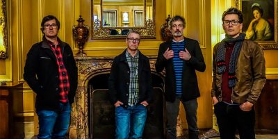 Brisbane indie rockers Custard