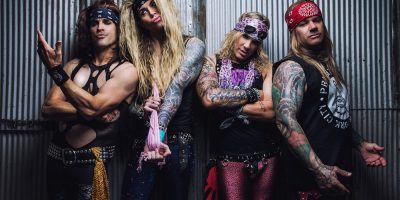 Steel Panther