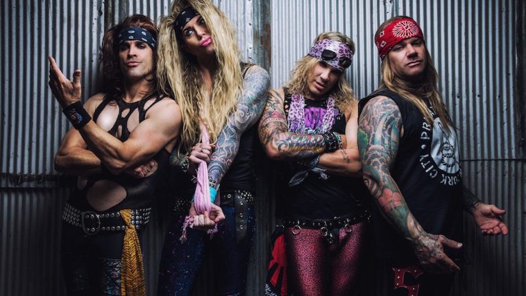 Steel Panther