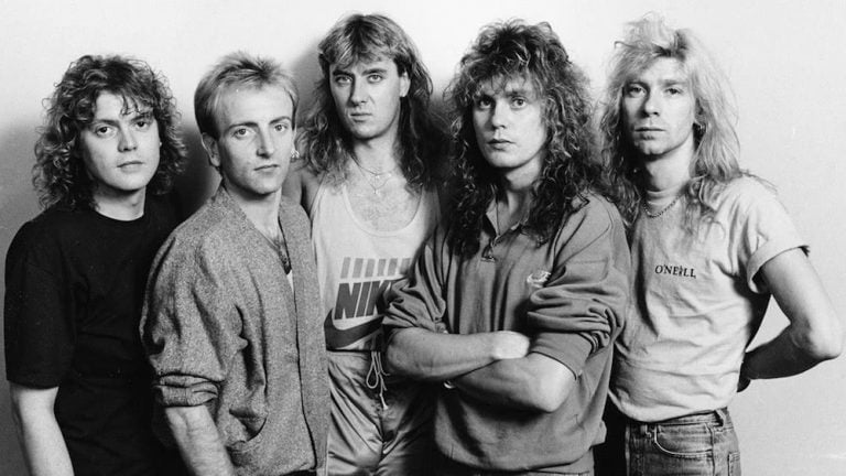 Def-Leppard