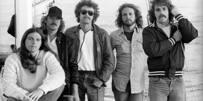 US rock band the Eagles