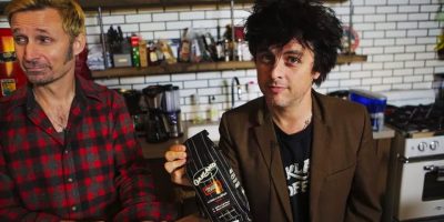 Green Day founded Oakland Coffee, an eco friendly fair-trade coffee company