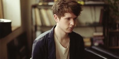 English musician James Blake