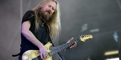 Jerry Cantrell