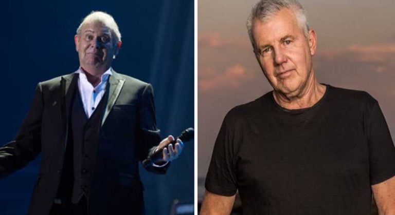 John Farnham Daryl Braithwaite