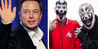 Juggalo Elon