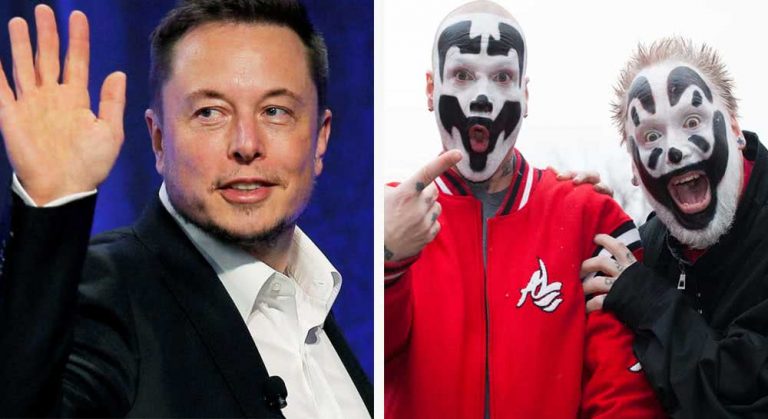 Juggalo Elon