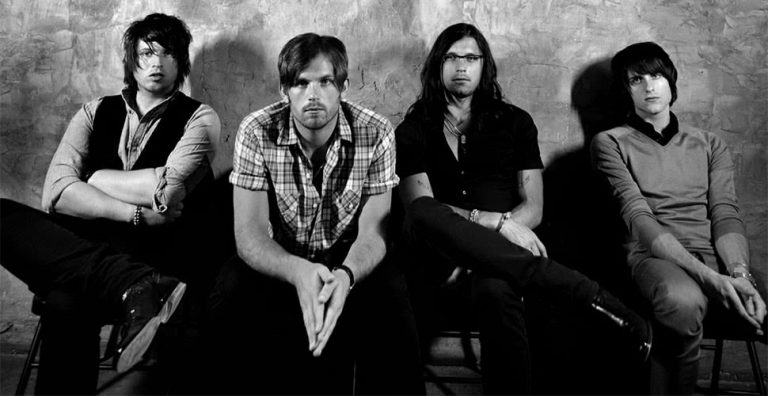 US rockers Kings Of Leon