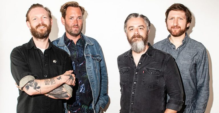 US indie-rock band Minus The Bear