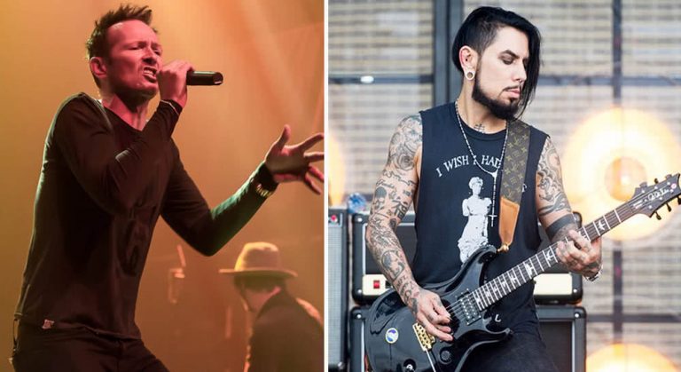 Dave Navarro shares heartfelt unfinished letter Scott Weiland wrote to him