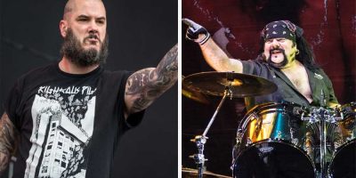 Phil Anselmo Vinnie Paul