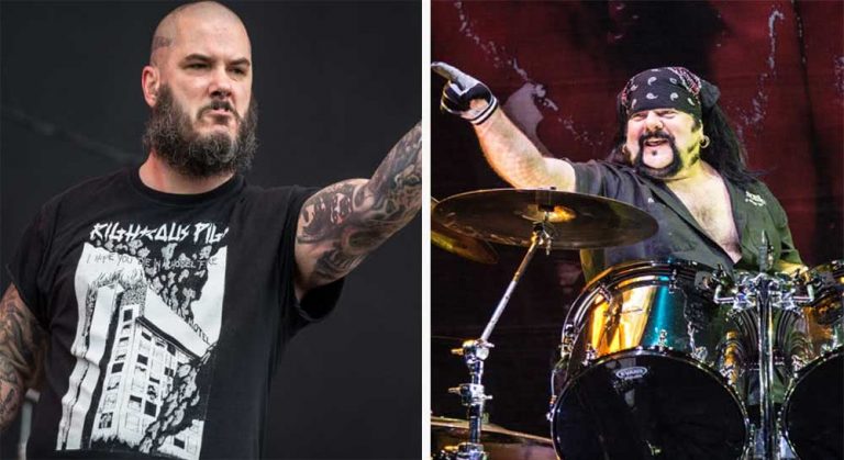 Phil Anselmo Vinnie Paul