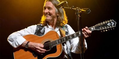 Supertramp's Roger Hodgson performing live
