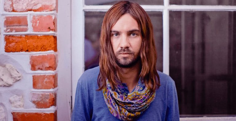 Tame Impala's Kevin Parker