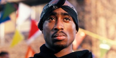 Late hip-hop icon Tupac Shakur