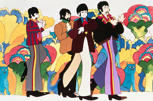 Yellow Submarine