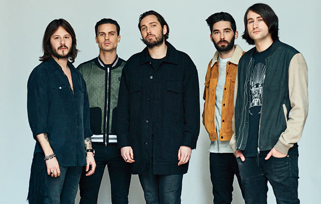 you me at six