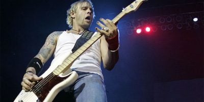 Former 3 Doors Down bassist Todd Harrell