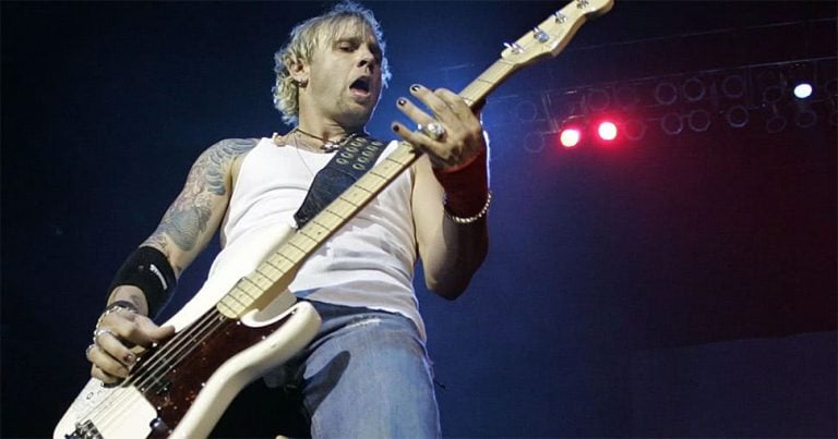 Former 3 Doors Down bassist Todd Harrell