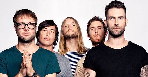 maroon 5
