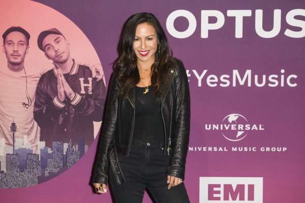 Optus Move In the City Universal Music