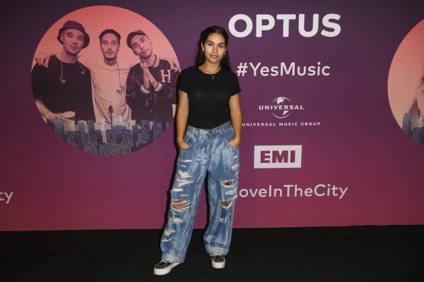 Optus Move In the City Universal Music