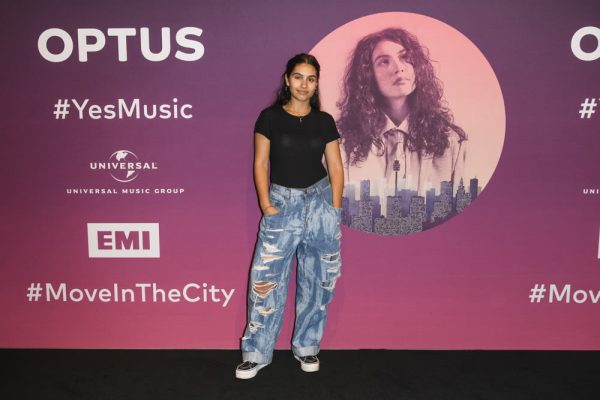 Optus Move In the City Universal Music