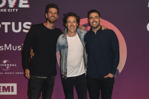 Optus Move In the City Universal Music