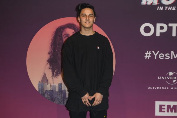 Optus Move In the City Universal Music