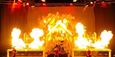 Slayer final world tour to include Australia in 2019