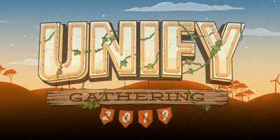 Unify Gathering 2019 Lineup