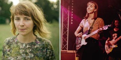 Grace Armstrong and Grace Armstrong, two of the best Australian artists you need to hear this week.