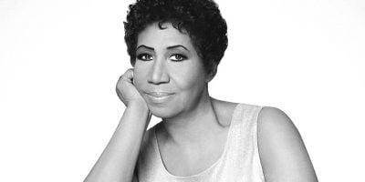 Iconic soul musician Aretha Franklin