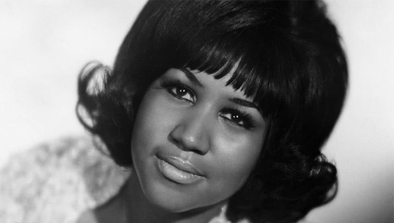 Soul legend Aretha Franklin