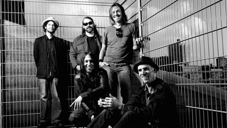 Reformed '90s rockers Blind Melon