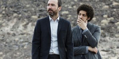 James Mercer and Danger Mouse of Broken Bells