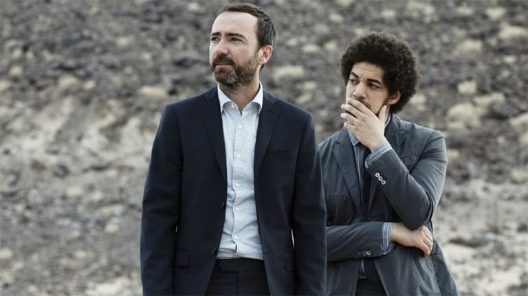 James Mercer and Danger Mouse of Broken Bells